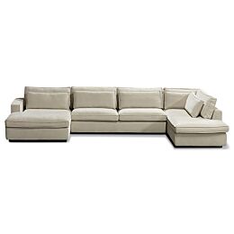 U Bank Rimini Chaise Longue Links