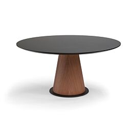 Bree's New World Eetkamertafel Center Rond