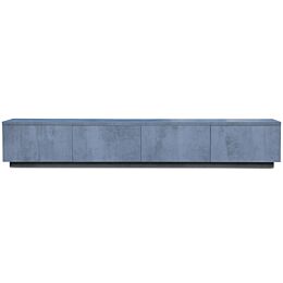 TV Meubel HO19 Beton 240cm