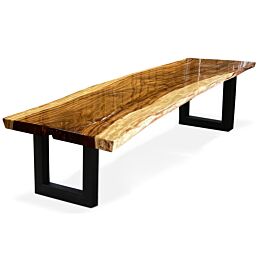 Boomstamtafel Suar Glossy