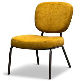 THME Fauteuil Moore Geel