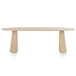 Eetkamertafel Trenton 240 Cm Natural