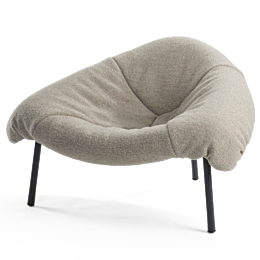 Label van den Berg fauteuil Tripoli