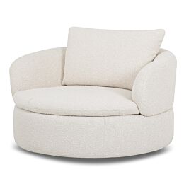 Draaifauteuil Tristan