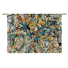 Urban Cotton Wandkleed Lavoro No. 1