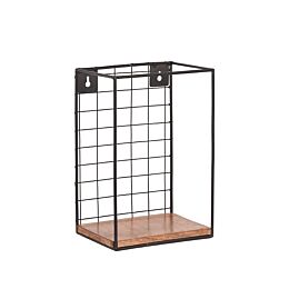 LABEL51 Wanddecoratie Firm - Rough - Mangohout - L