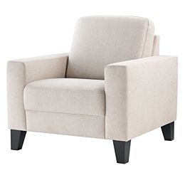 Fauteuil Montilla beige