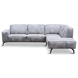 hoekbank keta grijs