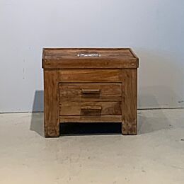 Oud India Lockerkast 