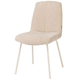 Eetkamerstoel Filipo Creme