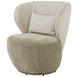 Draaifauteuil Solee Groen