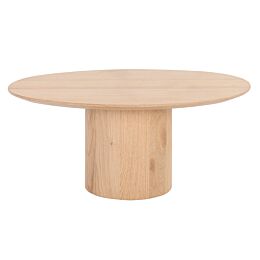 Salontafel Trenton 80 Cm Natural