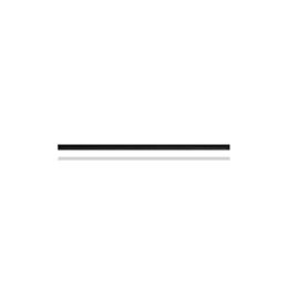 Diamond Plint 180cm