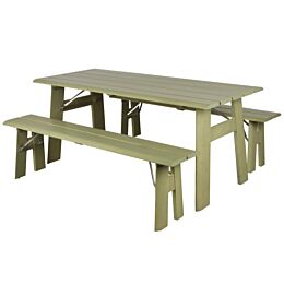 Zuiver Buiten Set Avenue Desert Sage