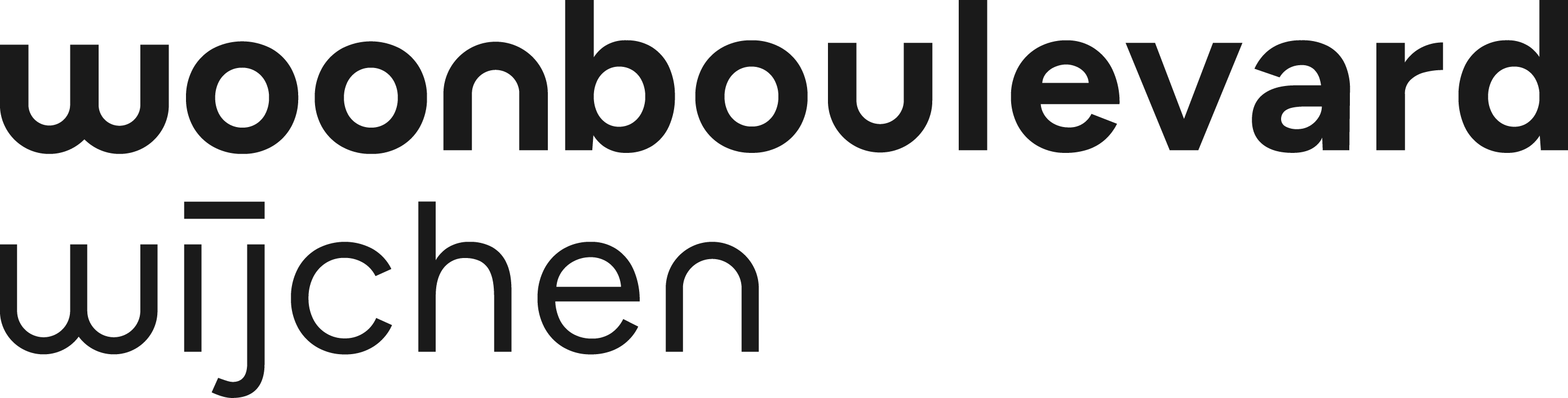 Woonboulevard Wijchen Logo