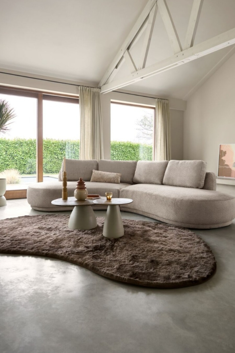 Elementenbank Camira INHOUSE