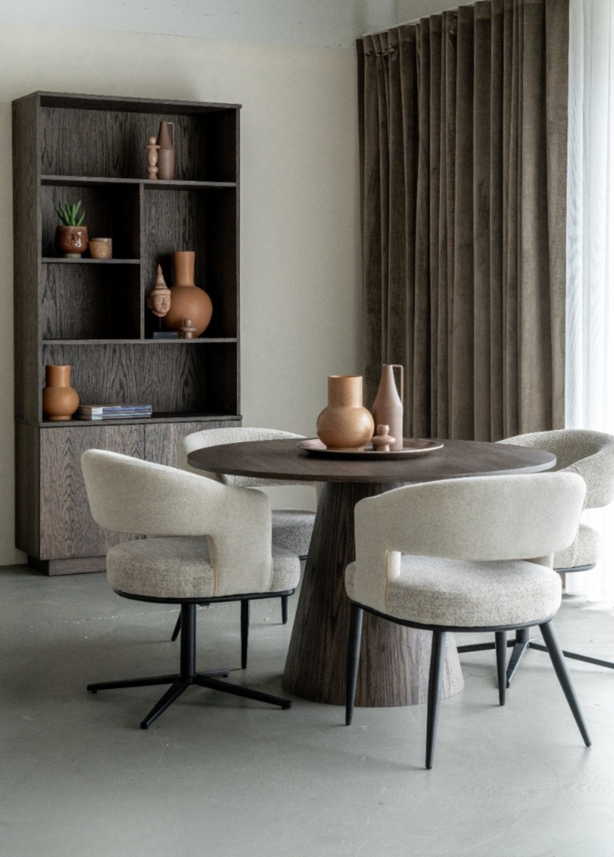 Ronde Eettafel Clip 