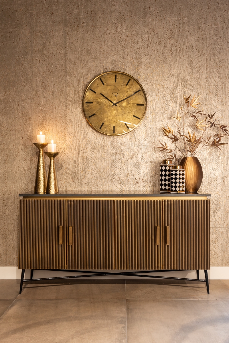 Dressoir Ironville 4-deuren Dressoir Ironville 4-deuren
