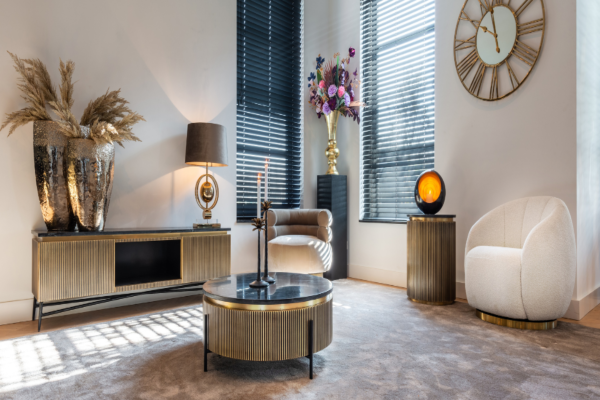 Van woonkamer tot luxe hotelsuite: Transformeer je interieur met Hotel Chique Stijl