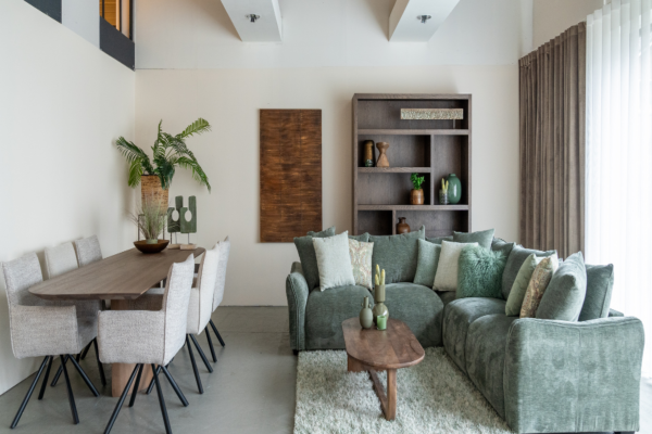 Voorjaar Fris: Hoe breng je de natuur in huis met de nieuwste interieurtrends? 