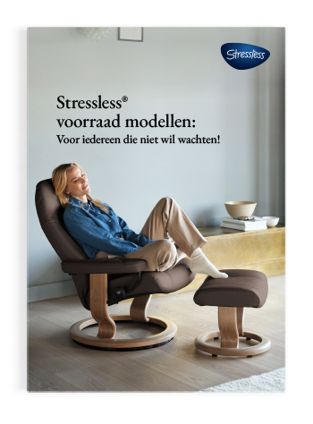 Stressless brochure