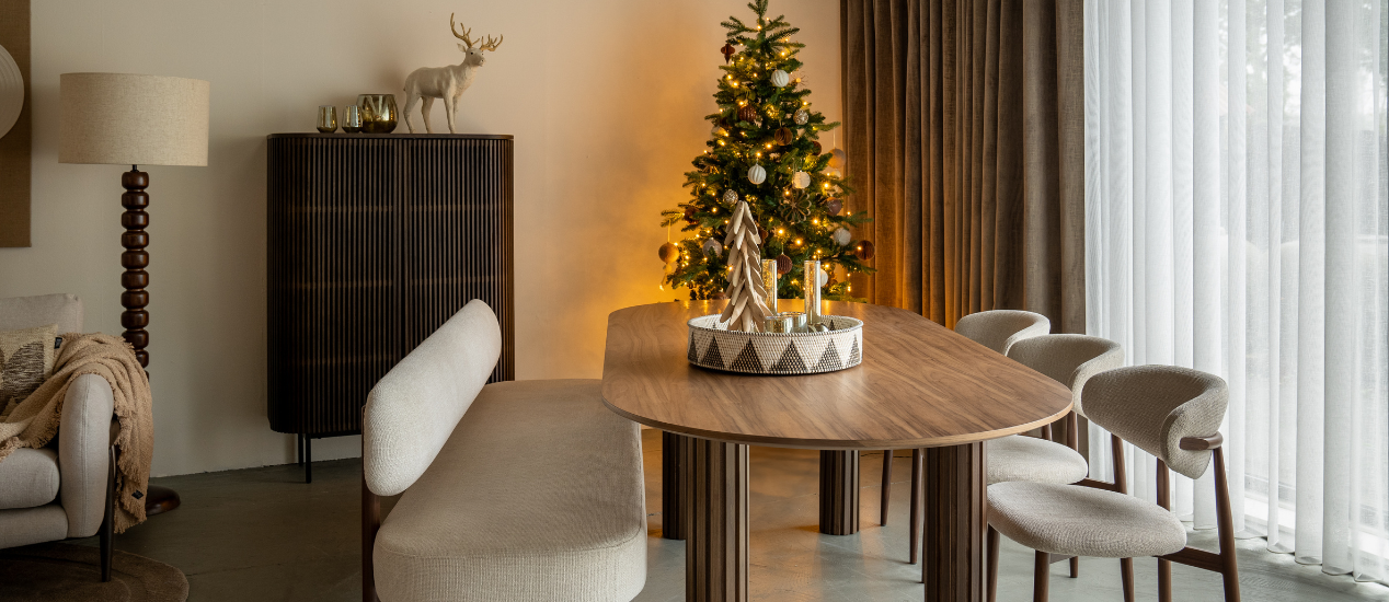Alles voor kerst bij Woonboulevard Wijchen