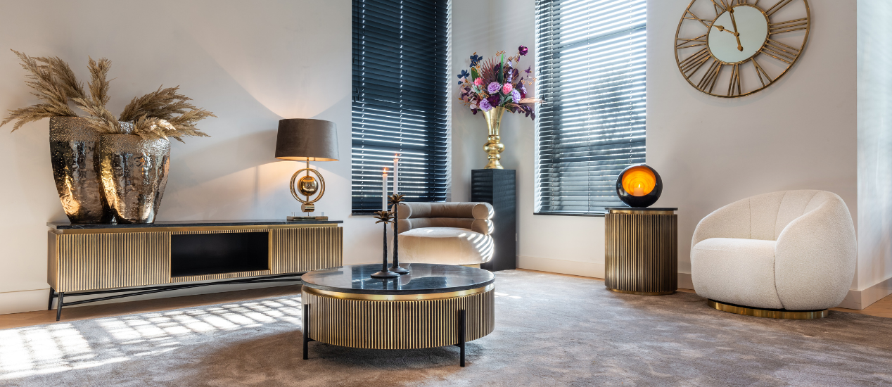 Van woonkamer tot luxe hotelsuite: Transformeer je interieur met Hotel Chique Stijl
