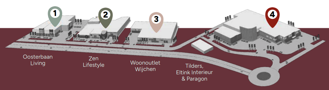 Woonboulevard Wijchen
