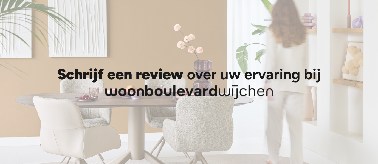Jouw mening is belangrijk voor ons