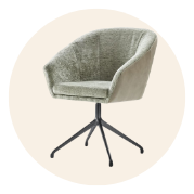 Eetkamerstoelen met armleuning