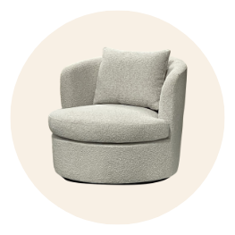 ronde fauteuils