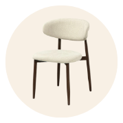 Eetkamerstoelen zonder armleuning