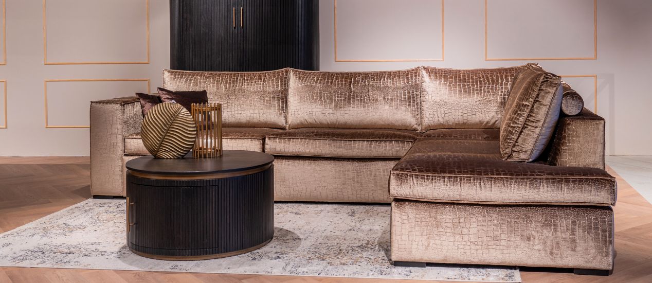 Breng hotel chique in huis: Tips voor luxe en glamour in je interieur