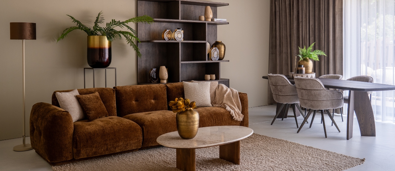  Met deze meubels maak je jouw interieur herfstproof 