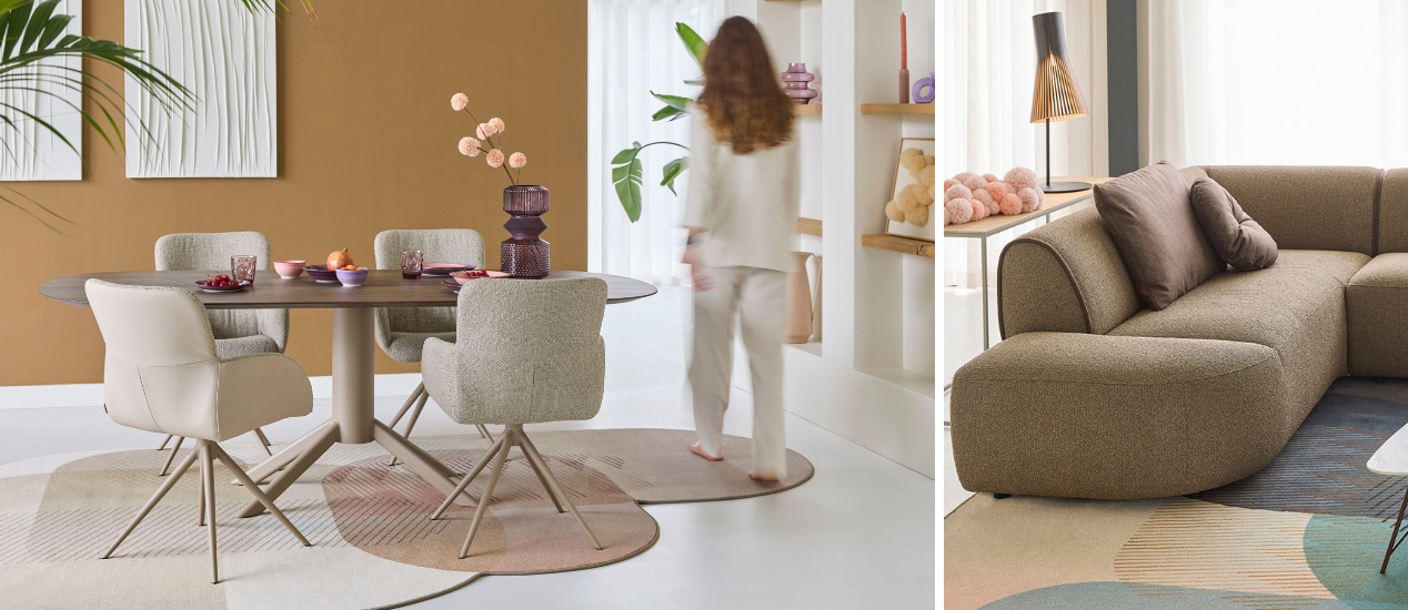 Nieuwe collectie van Bert Plantagie bij Eltink Interieur
