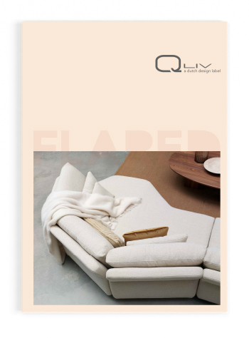Folder van Qliv Flared