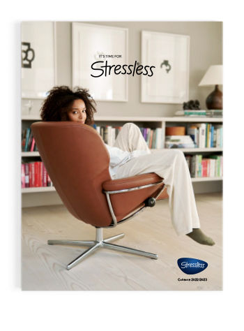 Stressless brochure