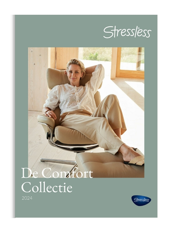 Stressless brochure