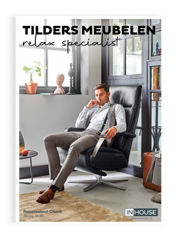 IN.HOUSE Relaxfauteuils