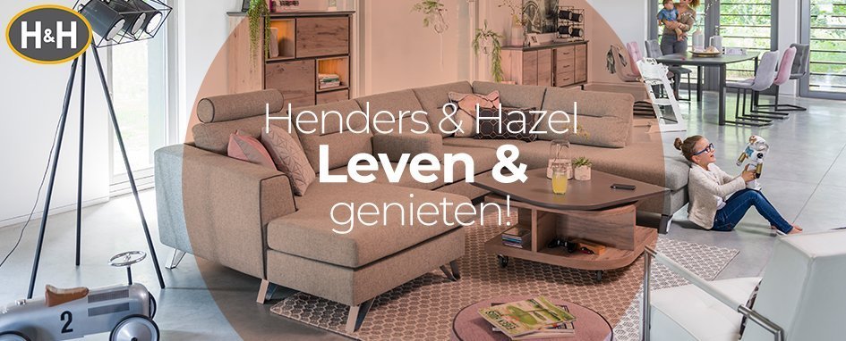 Henders & Hazel
