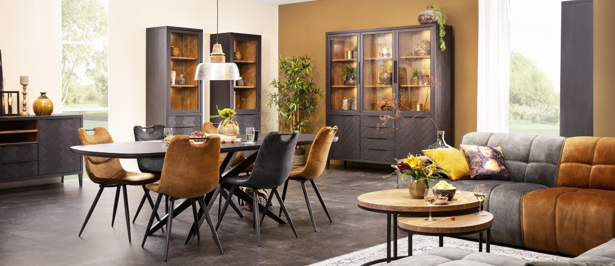 Nieuw bij Oosterbaan Living Wijchen: woonprogramma Gamma